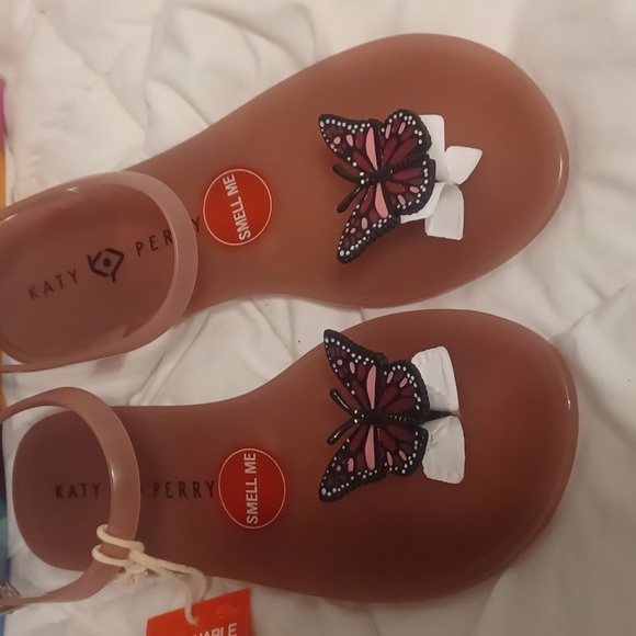 NEW! Women's Katy Perry "The Geli" sandals - Picture 3 of 8